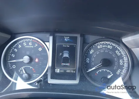 2023 Toyota Tacoma Trd Pro из США, поврежденный, VIN 3TYCZ5AN6PT112792